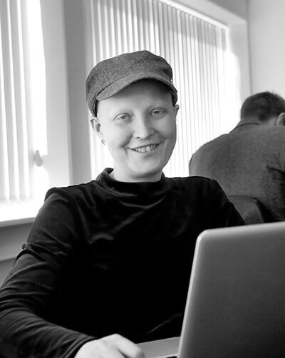 Mød teamet: Marketingkoordinator Mikkeline Andersen